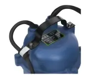 Pompa submersibila cu flotor 2850W, 2", 30000L/H WDS2422