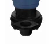Pompa submersibila cu flotor 2850W, 2", 30000L/H WDS2422