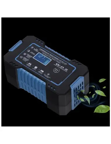 Redresor auto universal WDS2230, LCD, 4 moduri incarcare