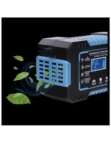 Redresor auto universal WDS2230, LCD, 4 moduri incarcare