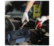 Redresor auto universal WDS2230, LCD, 4 moduri incarcare