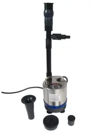 Pompa iaz cu fantana, BASS POLSKA, 50 W, BP7962