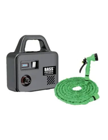 Pompa portabila cu furtun, BASS POSLSKA, 21V, 10M, BP8116 Pompa portabila cu furtun, BASS POSLSKA, 21V, 10M, BP8116