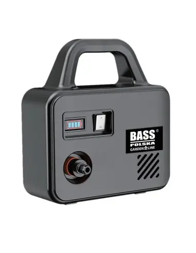 Pompa portabila cu furtun, BASS POSLSKA, 21V, 10M, BP8116 Pompa portabila cu furtun, BASS POSLSKA, 21V, 10M, BP8116