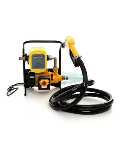 Set complet cu pompa, 600W 230V, KD1163 , Kraft&Dele