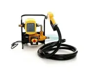 Set complet cu pompa, 600W 230V, KD1163 , Kraft&Dele