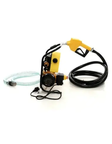 Set complet cu pompa, 600W 230V, KD1163 , Kraft&Dele