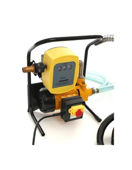 Set complet cu pompa, 600W 230V, KD1163 , Kraft&Dele