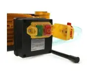Set complet cu pompa, 600W 230V, KD1163 , Kraft&Dele