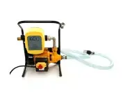 Set complet cu pompa, 600W 230V, KD1163 , Kraft&Dele