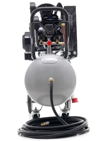 Compresor profesional TAGRED TA348, 100L, 3 pistoane