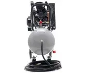 Compresor profesional TAGRED TA348, 100L, 3 pistoane