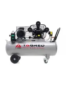 Compresor aer cu ulei, Tagred, 100L 400V 3 pistoane, TA348