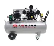 Compresor aer cu ulei, Tagred, 100L 400V 3 pistoane, TA348