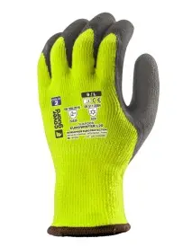 Manusi de protectie pentru frig, Coverguard, imersate in latex spumat
