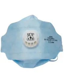 Masca de protectie FFP2, pliabila , Coverguard, 23285
