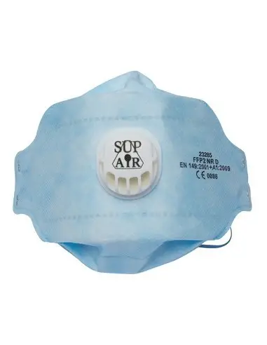 Masca de protectie FFP2, pliabila , Coverguard, 23285