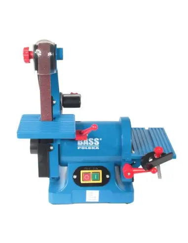 Slefuitor cu band pentru banc, Bass,... Slefuitor cu band pentru banc, Bass,...