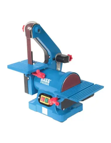 Slefuitor cu band pentru banc, Bass, 450W, 4824 Slefuitor cu band pentru banc, Bass, 450W, 4824
