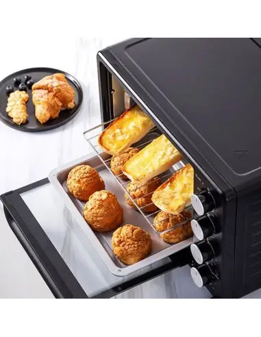 Cuptor electric 4in1 Bass Polska, 2500W – Versatilitate completa