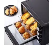 Cuptor electric 4in1 Bass Polska, 2500W – Versatilitate completa