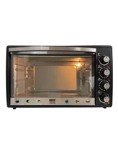 Cuptor electric 4in1 Bass Polska, 2500W – Versatilitate completa