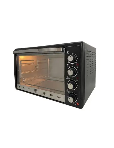 Cuptor electric 4in1 Bass Polska, 2500W – Versatilitate completa