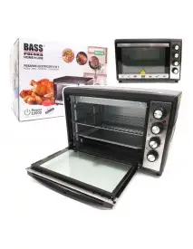 Cuptor electric,Bass Polska, 4in1, 2500W, BH10370