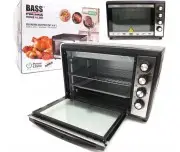 Cuptor electric,Bass Polska, 4in1, 2500W, BH10370