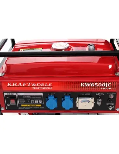 Generator curent 2500W 12/230V KD116 Kraft&Dele