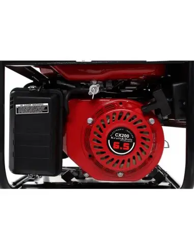 Generator curent 2500W 12/230V KD116 Kraft&Dele