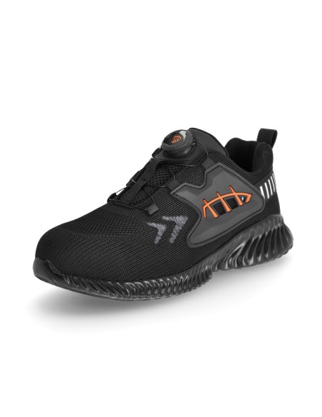 Pantofi de protectie, Procera, SB, inchidere SPINON, texo-fly Arrow Pantofi de protectie, Procera, SB, inchidere SPINON, texo-fly Arrow