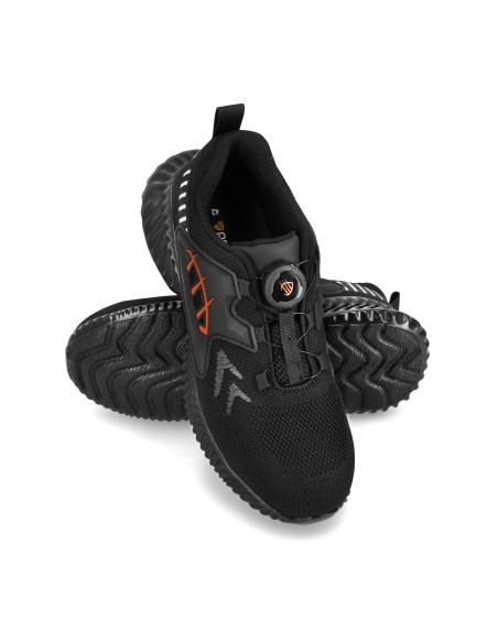Pantofi de protectie, Procera, SB, inchidere SPINON, texo-fly Arrow Pantofi de protectie, Procera, SB, inchidere SPINON, texo-fly Arrow