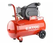 Compresor aer 50L 1800W EXTOL PREMIUM 8895315