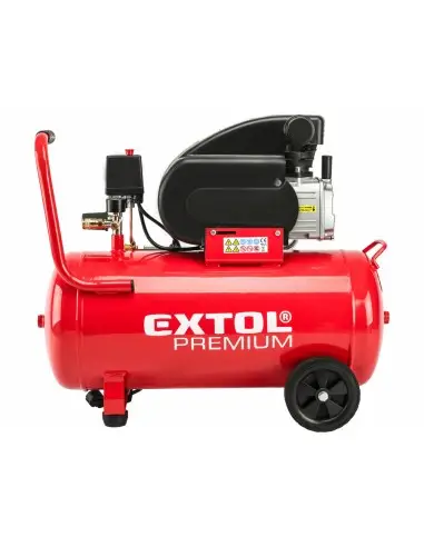Compresor aer, EXTOL PREMIUM,... Compresor aer, EXTOL PREMIUM,...