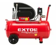 Compresor aer 50L 1800W EXTOL PREMIUM 8895315