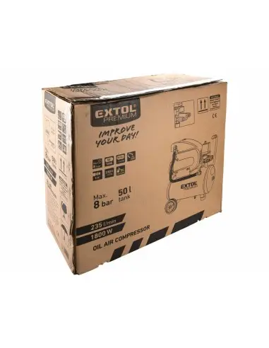 Compresor aer, EXTOL PREMIUM,... Compresor aer, EXTOL PREMIUM,...