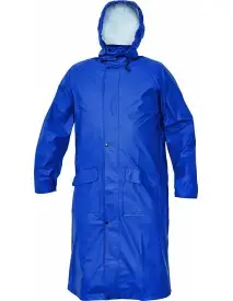 SIRET- Pelerina de protectie cu gluga impremeabila CERVA CERVA - Haine de ploaie