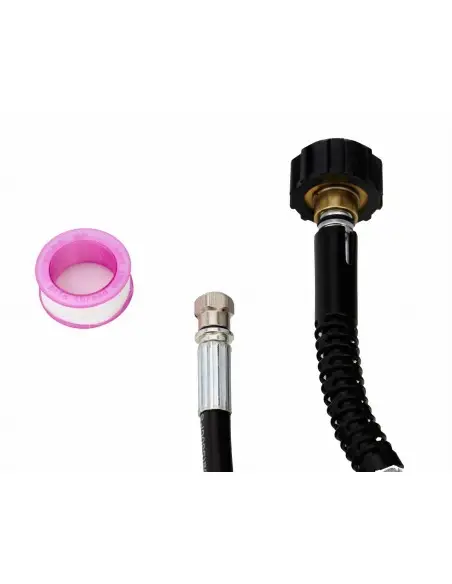Furtun desfundare canalizare KD2059, 20m, Kraft&Dele