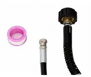 Furtun desfundare canalizare KD2059, 20m, Kraft&Dele
