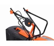 Masina tuns iarba electrica 2600W, 25L, Kraft&Dele KD5361