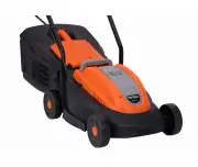 Masina tuns iarba electrica 2600W, 25L, Kraft&Dele KD5361