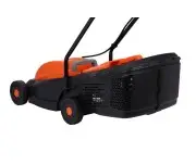 Masina tuns iarba electrica 2600W, 25L, Kraft&Dele KD5361