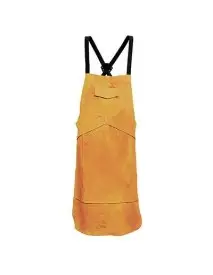 SW10 - Sort de protectie, din piele spalt pentru Sudura Portwest - Echipament special- antitaiere, antichimic