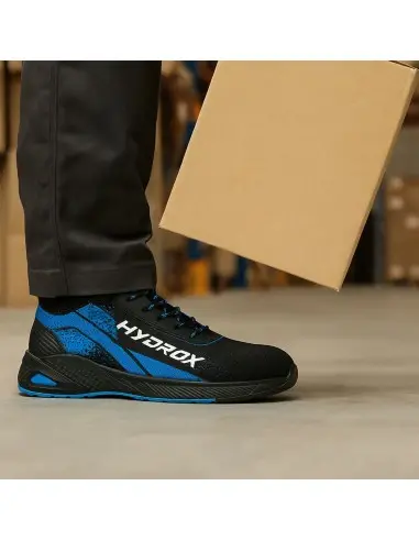 Pantofi de protectie barbati HYDROX... Pantofi de protectie barbati HYDROX...