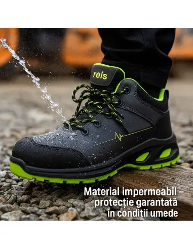 Pantofi protectie barbati BCLIVE-P...