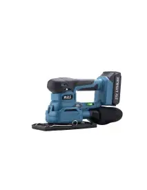 Slefuitor excentric, KRAFT&DELE, portabil, fara fir, 6000 - 12000 rpm, WDS2526