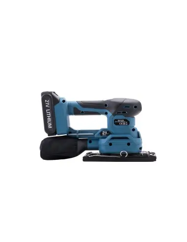 Slefuitor excentric, KRAFT&DELE, portabil, fara fir, 6000 - 12000 rpm, WDS2526