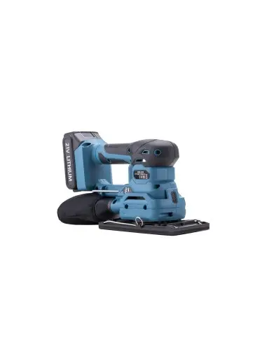 Slefuitor excentric, KRAFT&DELE, portabil, fara fir, 6000 - 12000 rpm, WDS2526