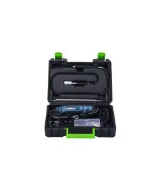 Mini polizor, KRAFT&DELE, multifunctional, 270W, 200 accesorii, WDS2520